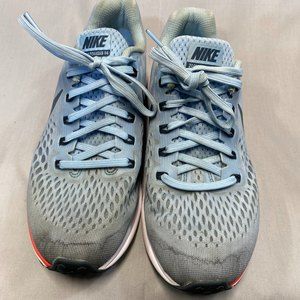 nike pegasus 34 ice blue